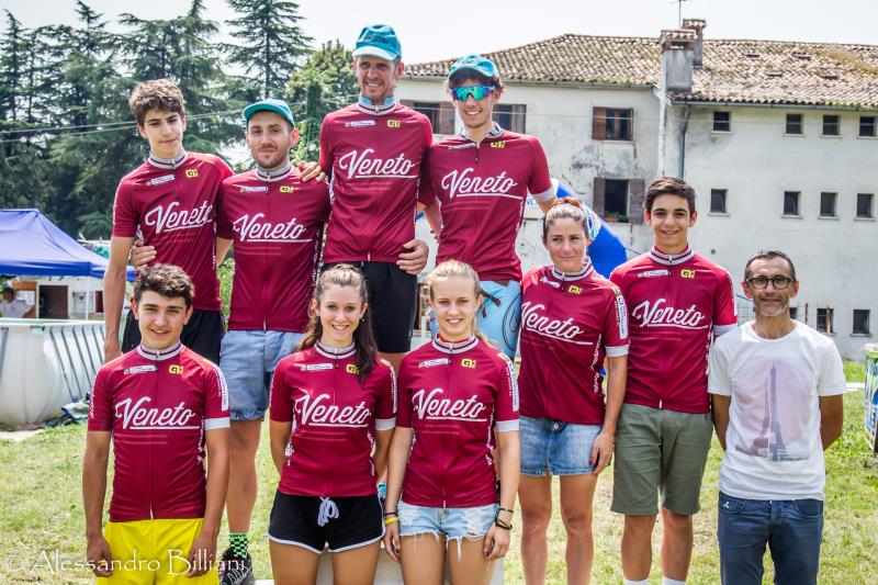 Veneto Cup  2018: i Team Campioni Veneto Relay 2018 e il prossimo appuntamento a Sospirolo